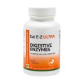 Dynamic Enzymes Eat E-Z Digestive Ultra X 90 Veggie Caps