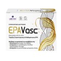 Libytec EPAVasc EPA, DHA, Βιταμίνη D3 & Βιταμίνη E  X 15 Φακελίσκοι