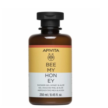 Apivita Bee my Honey Honey & Aloe Αφρόλουτρο 250ml