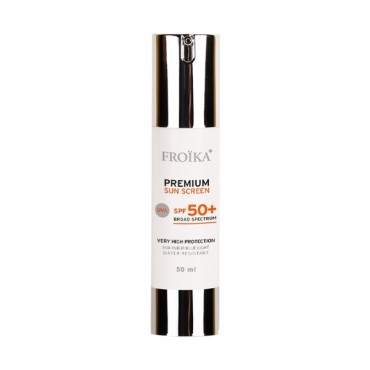 Froika Premium Sunscreen SPF50+ Broad Spectrum 50ml