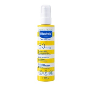 Mustela High Protection Sun Spray SPF50 200ml
