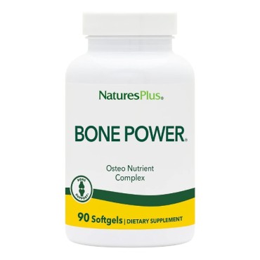 Nature's Plus Bone Power 90 Softgels