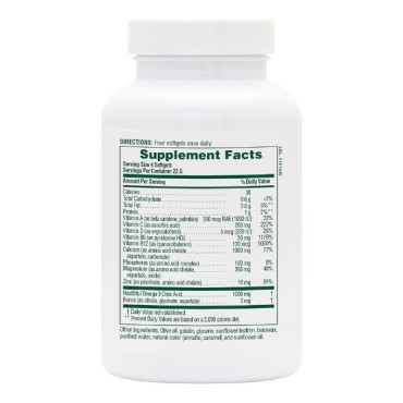 Nature's Plus Bone Power 90 Softgels