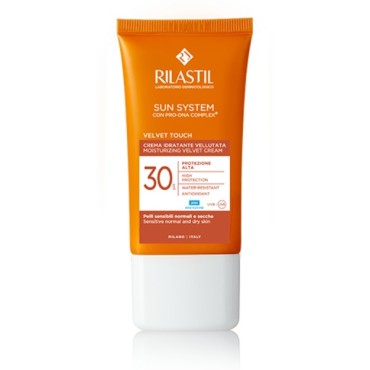 Rilastil Sun System Velvet Cream SPF 30 50ml
