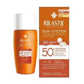 Rilastil Sun System Baby Comfort Fluid Spf 50+ 50ml