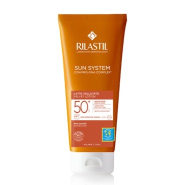 Rilastil Sun System Velvet Lotion Spf 50+ 200ml