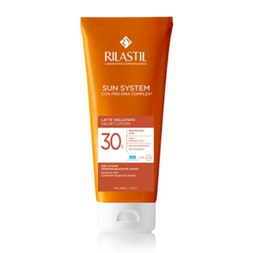 Rilastil Sun System Velvet Lotion Spf 30 200ml