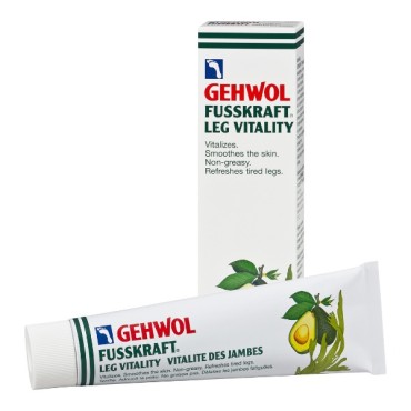 Gehwol Fusskraft Leg Vitality 125 ml