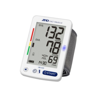 A&D UB-543 AFib Ψηφιακό Πιεσόμετρο Καρπού 1Τμχ