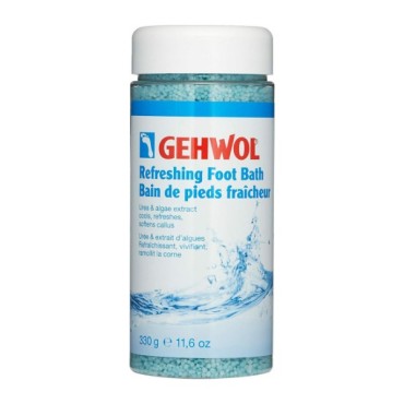 Gehwol Refreshing Foot Bath 330gr
