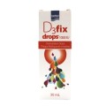 Intermed D3 Fix Drops 1000iu Με Αντλία 30ml