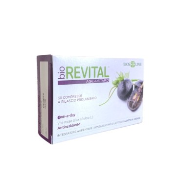 Bios-Line Biorevital X 30 Tabs
