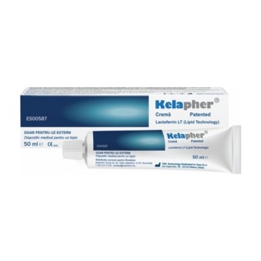Meditrina Kelapher Lactoferrin LT 50ml