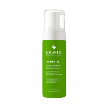 Rilastil Acnestil Cleansing Mousse 150ml