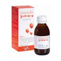 Imunofit Junior Σιρόπι με Γεύση Μήλο 100mg 120ml