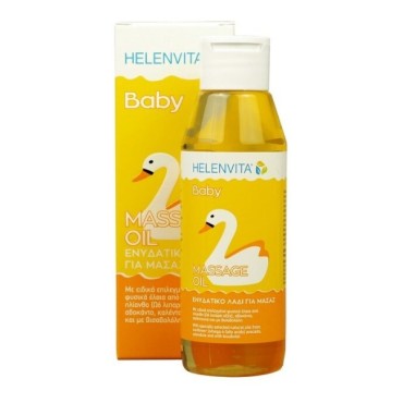 Helenvita Baby Massage Oil 110ml