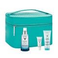 Vichy Promo Mineral 89 Booster 50ml & Δώρο Purete Thermale 50ml & Capital Soleil UVAge Daily SPF50 3ml & Νεσεσέρ