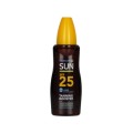 Helenvita Sun Tanning Booster Oil Spf25 200ml