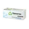 Hemorex Υπόθετο Κρυοθεραπείας Αιμορροϊδων 1 Τεμ