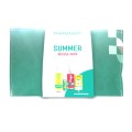 Pharmasept Summer Rescue Pack Insect Lotion 100ml&Sos After Bite Roll-On 15ml&Flogo Instant Calm Spray 100ml&Arnica CreamGel15ml