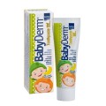 Intermed Babyderm Toothpaste Με Γεύση Μπανάνα 50ml