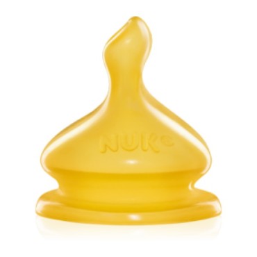 Nuk Θηλή Καουτσούκ Ν2 Για Παχύρευστα 1St Choice 1 Τμχ (10.713.257)