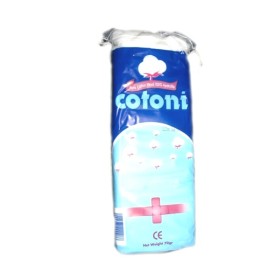 Cotoni Υδρόφιλο Βαμβάκι 70gr