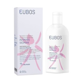 Eubos Intimate Woman Washing Emulsion 200ml