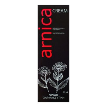 Vivax Arnica Cream 75ml