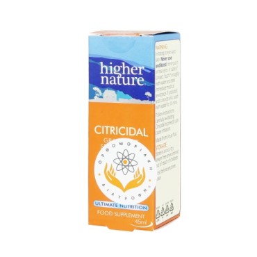 Higher Nature Citricidal 45ml