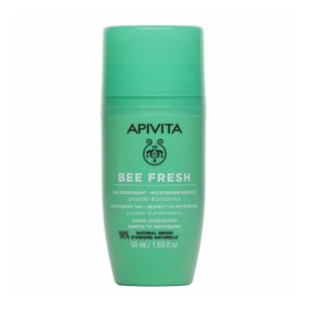 Apivita Bee Fresh 24h Deo Roll On 50ml