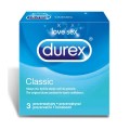 Durex Classic X 3 Τμχ