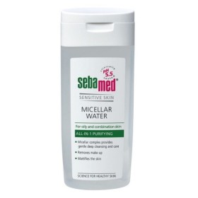 Sebamed Sensitive Skin Micellar Water Oily Skin 200ml