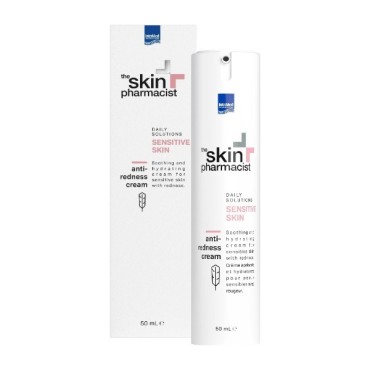 Intermed The Skin Pharmacist Sensitive Skin Anti-Redness Cream 50ml