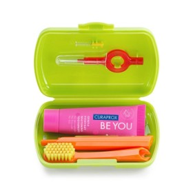 Curaprox Travel Set Πράσινο