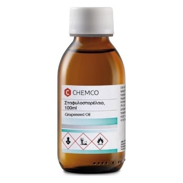 Chemco Σταφυλοσπορέλαιο 100ml