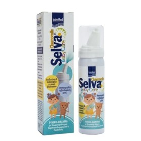 Intermed Selva Baby Care Chamomile 50ml