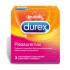 Durex Pleasure Max X 3 Τμχ