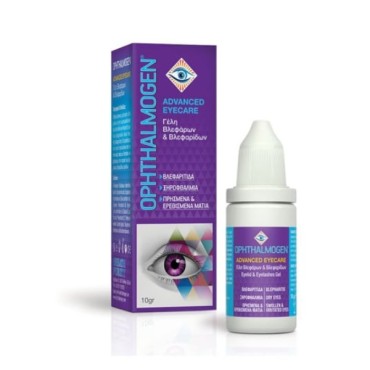 Ophthalmogen Advanced Eyecare Gel 10gr