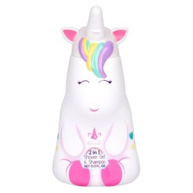 Airval Unicorn 2 σε 1 Shower Gel & Shampoo 400ml