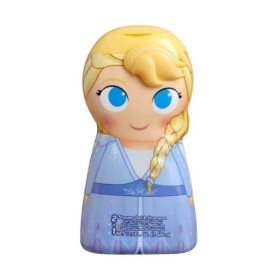 Airval Frozen Elsa 2 Σε 1 Shower Gel Shampoo 400ml