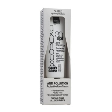 Intermed Anti Pollution Protective SPF30 50ml
