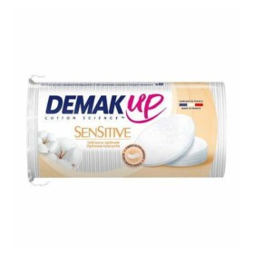 Demak Up Sensitive Δίσκοι Ντεμακιγιάζ 48 τμχ
