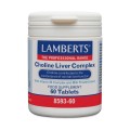 Lamberts Choline Liver Complex 60 Tabs