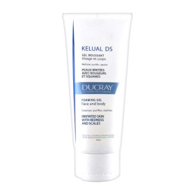 Ducray Kelual Ds Gel Καθαρισμού Για Ευαίσθητες Επιδερμίδες 200ml