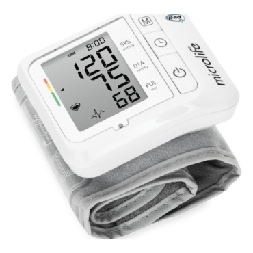 Microlife BP W1 Basic Ψηφιακό Πιεσόμετρο Καρπού