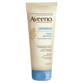 Aveeno Dermexa Ενυδατική Κρέμα Σώματος Για Ξηρές Επιδερμίδες 200ml
