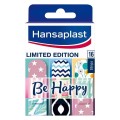 Hansaplast Limited Edition Be Happy 16 τμχ