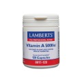Lamberts Vitamin Α 5000 IU X 120 Caps