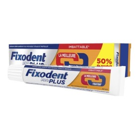 Fixodent Pro Plus Duo Action Cream 60gr